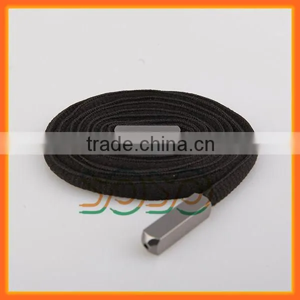 Bestselling New Yeezy Shoe Laces Gold Silver Black Screw Metal Aglets Yeezy Lace photo-6