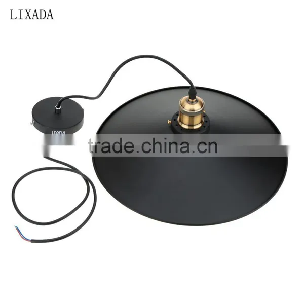 Modern Creative Big Bulb Pendant Light Metal Single-Head Glass Pendant Lamp Aisle Corridor Lamp Restaurant Bar 21cm 26cm 36cm photo-4