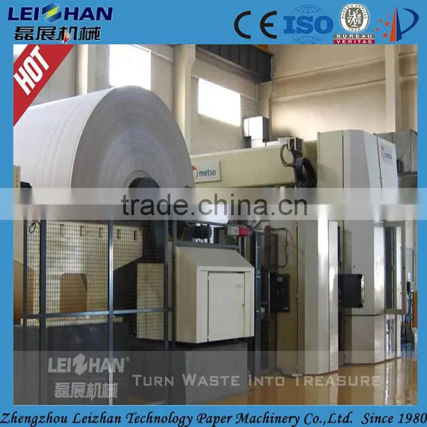 Competitive Price A4 Paper Production Line photo-5