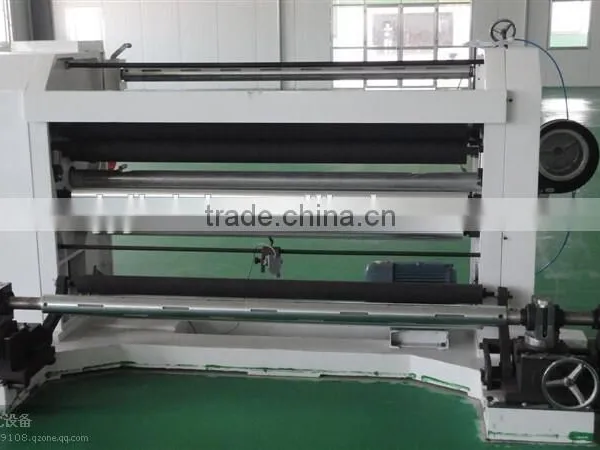 Light Control Aluminum Foil Slitting Machine photo-5