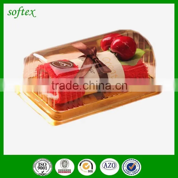 Promotional Gifts Swiss Roll Cake Towel Promotional Gifts Towel Cake photo-6