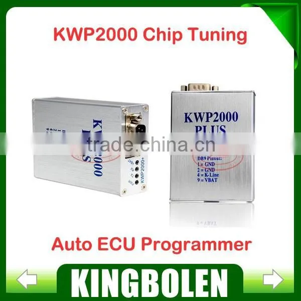 OBD2 KWP2000 PLUS ECU Chip Tunning Tool KWP 2000 OBD2 Auto ECU Programmer Free Shipping photo-6