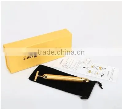Hot Sale 24k Gold Beauty Bar for Face Lifting Anti-wrinkle photo-2