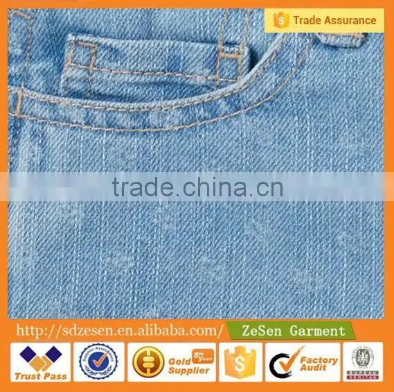 Printed Children Pants Shortall Embossed Shorts photo-5
