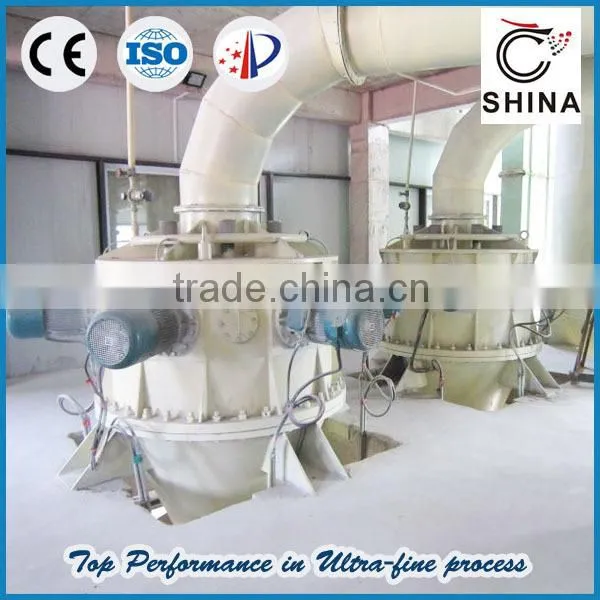High Classifying Efficiency Powder Air Classifier photo-3