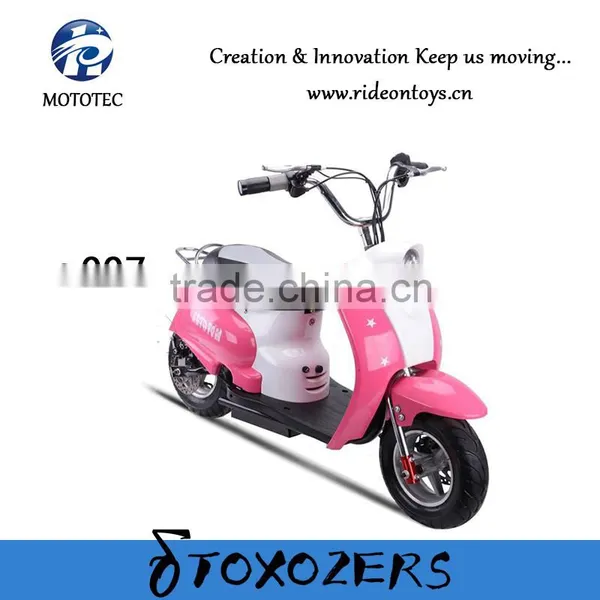 Toxozers Super Pocket Bike, Electric Mini Scooter
