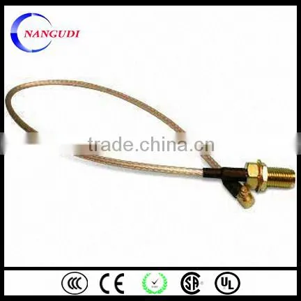 rf Coaxial Connector Cable Assembly rf Coaxial Cable Assembly Rj45 Cable Assembly