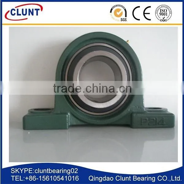 Trade Assurance Low Noise And High Speed Pillow Block Bearing UCFL207 photo-5
