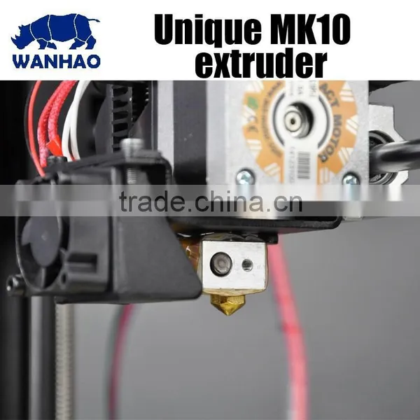 New Coming Wanhao Prusa Mendel i3 3D Printer of Choice for Printing DIY Manufacturer photo-4