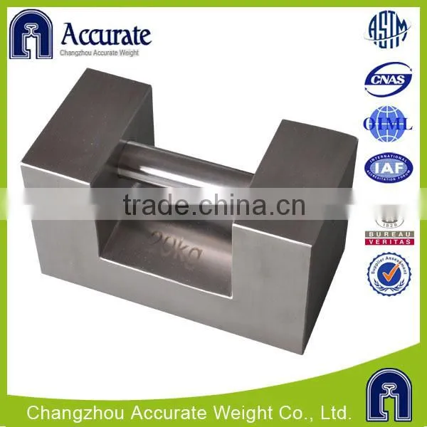 Oiml Standard F1 Calibration Weight, Stainless Steel Weight 5kg photo-4