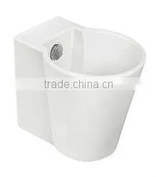 T-602 Ceramic Without Pedestal Mop Tub for Bathroom