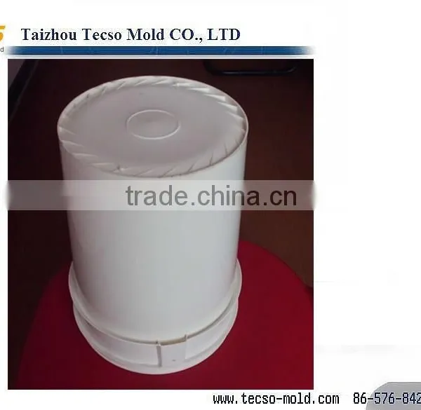 Mould /mold/molding ,Plastic Industry Paint Bucket Mould photo-2