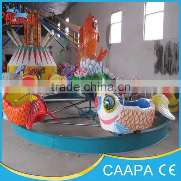 Rotary Carps Jumping Over The Dragon Gate For Sale photo-4
