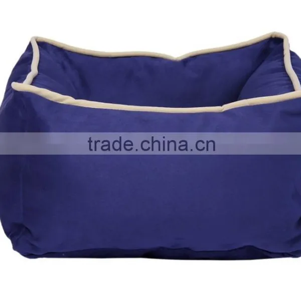 Deep Sleep Cat Bed NAVY photo-2