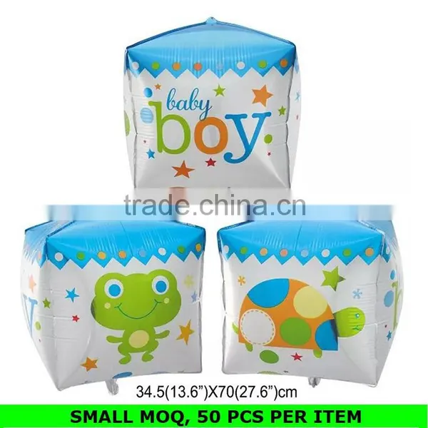 Whosale Gift Box Rectangular Cube Balloon photo-4