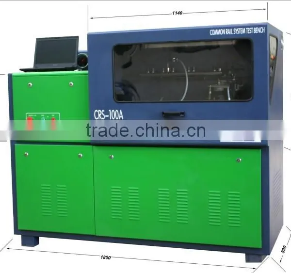 CRS100A High Pressure Common Rail Comprehensive Performance Test Bench photo-4
