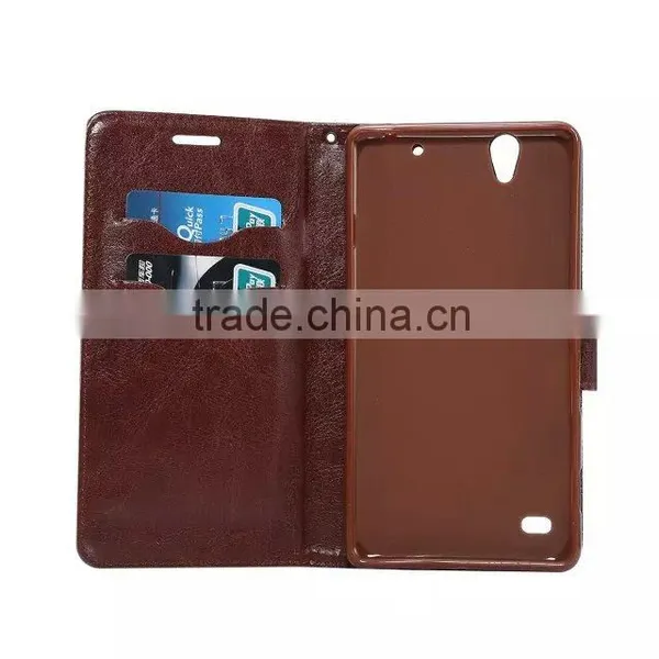 Hot Selling Denim Folio Case photo-2