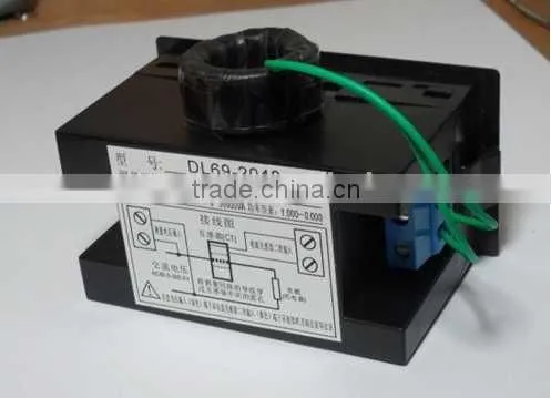 Voltage, Current, Apparent Power, Power 4 in 1 Digital LED Meter photo-2