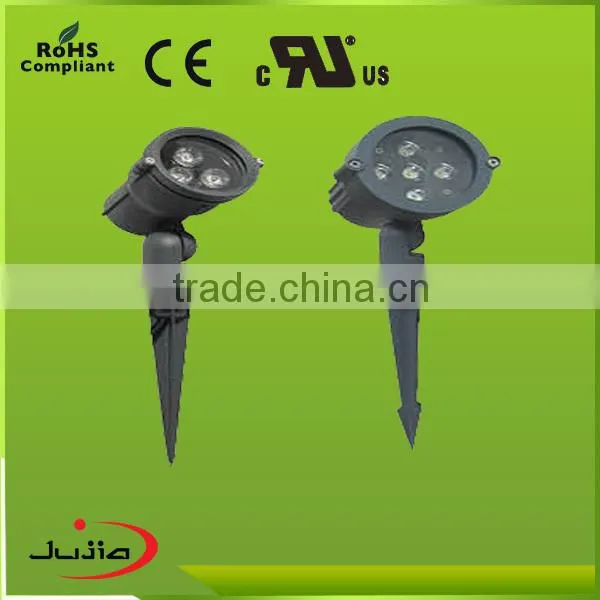 Stainless Steel Outdoor Led Garden Fountain Light 12w photo-3