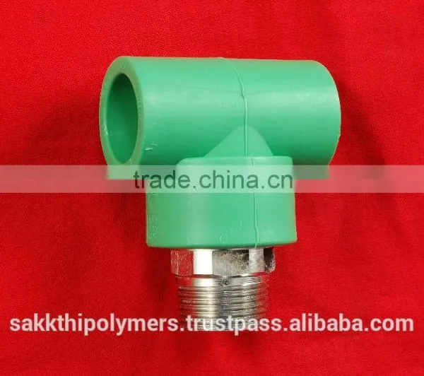 32 mm Cross Tee - EUROAQUA Ppr Pipe Fitting, Ppr Pipe, Plastic Pipe photo-2