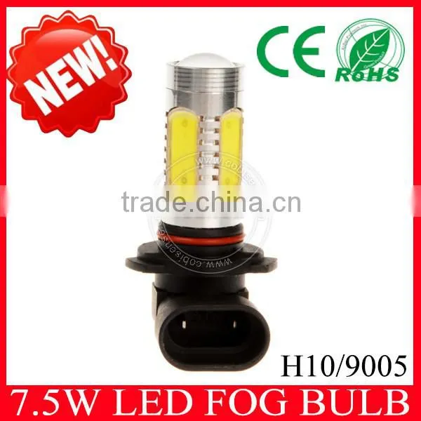 Fog Headlight 7.5W 300LM Fog Lamp 9005/h10 Fog Light for Lexus rx photo-2