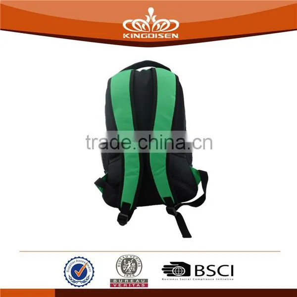 2015 Active Green School Bags for Students photo-4
