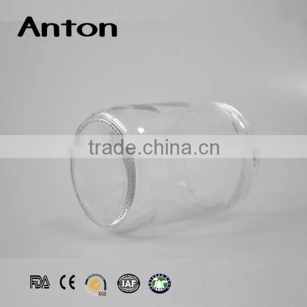 400ml Round Airtight Cork Use Sealing Glass Jars photo-3