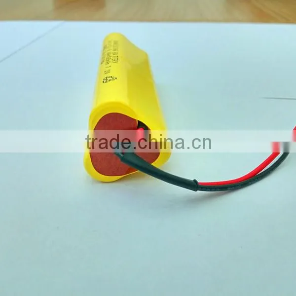 Nicd aa 800mah 1.2v Battery/ Nicd 3.6v Rechargeable Battery Pack photo-4