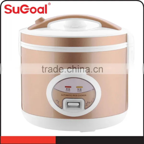 Mixed Size Rice Cooker With Colorful Pattern photo-3