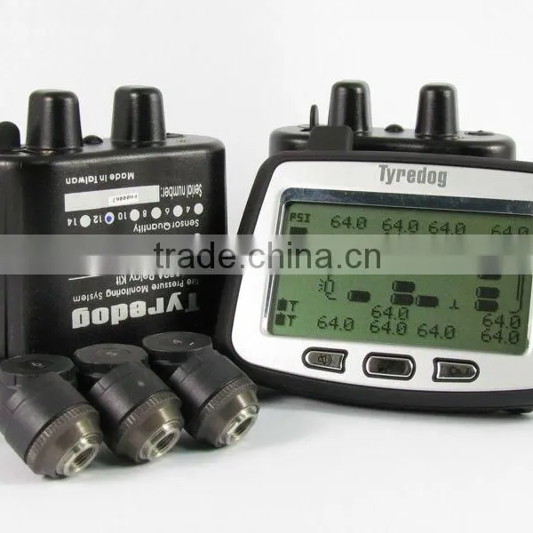2016 Hot Selling Truck TPMS From TYREDOG photo-4