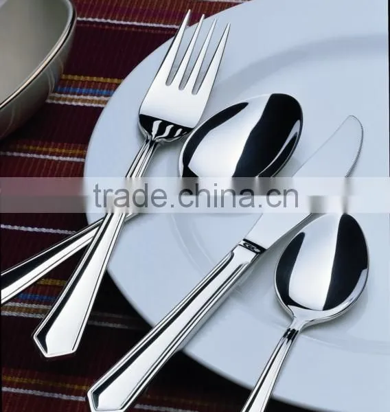 Flatware Set Cutlery Set ST0163 photo-2