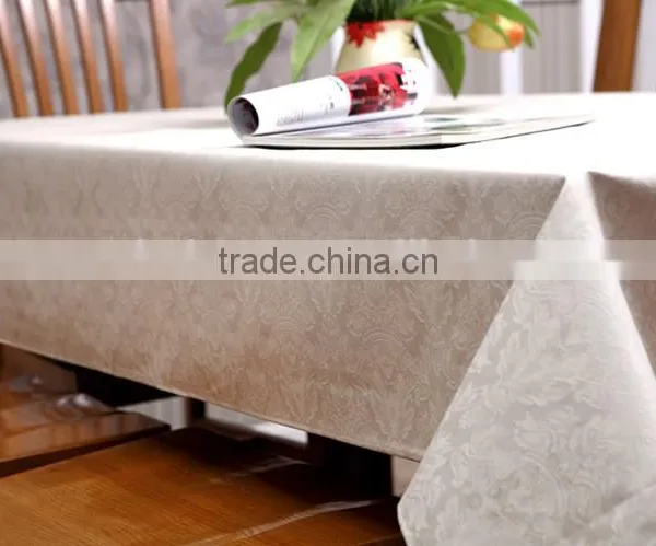 Restaurant Table Cloth, Linen Table Cloth , Fabric Painting Designs photo-4