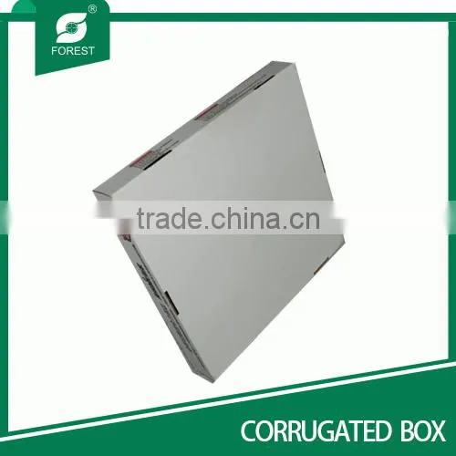 Customized Corruagted Wholesale Pizza Box photo-4