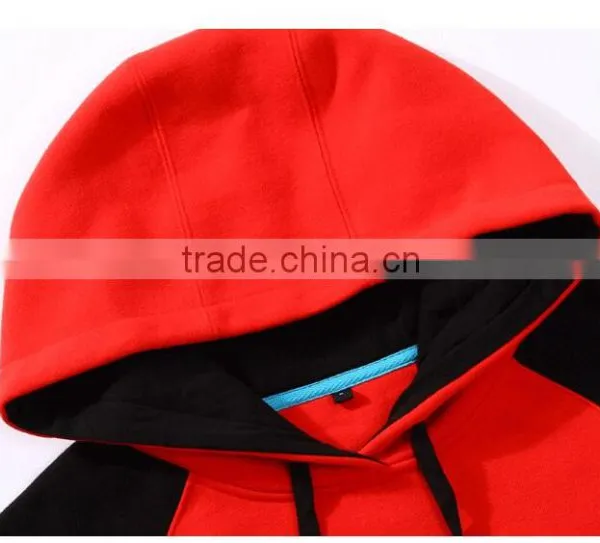 Custom Made High Quality Good Sale Hoodies photo-3