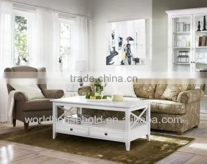 Wooden TV Stand photo-2