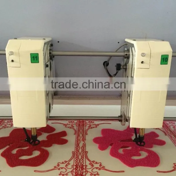 Chenille Mixed Embroidery Machine photo-3