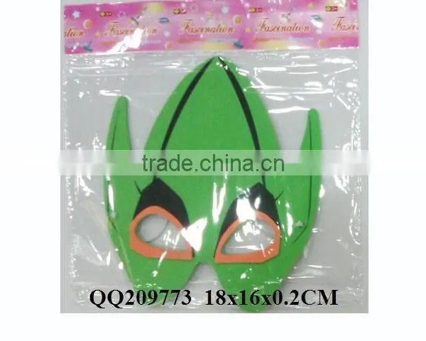 Funny Mask Toy for Festival & Patty,cartoon EVA Mask photo-5