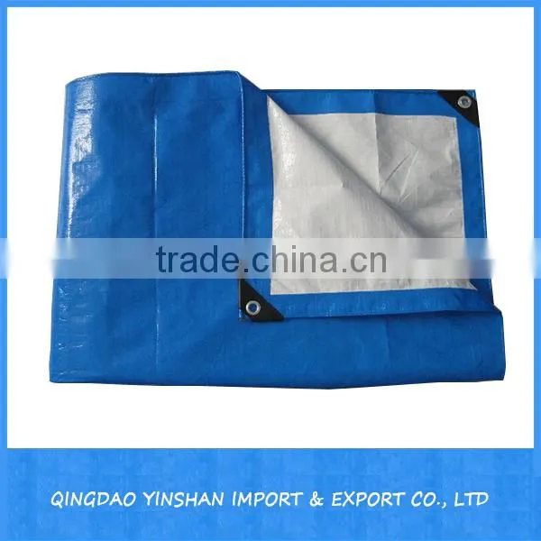 Agriculture Fabric Building Material Tarpaulin Covers photo-6