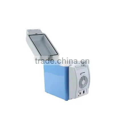 2016 New Model 7.5L Hot & Cold Car Refrigerator photo-4