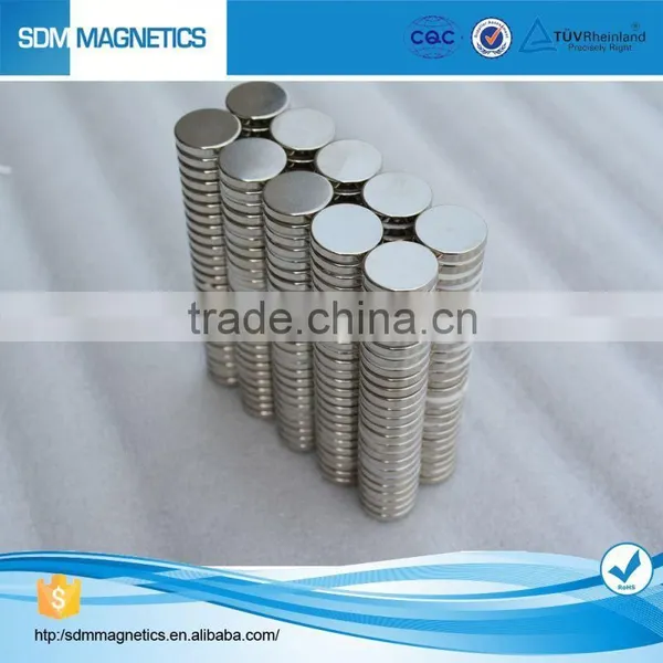 Free Samples Small Strong 30x20x5mm Neodymium Magnet photo-5
