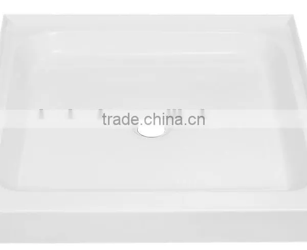 Square Shower Tray,shower Flooring,cupc Acrylic Base With Tile Flange photo-4