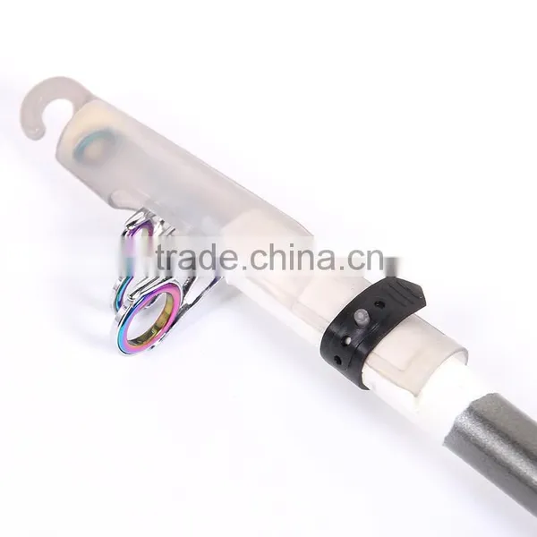 Fishing Tackle 100% Carbon Casting 2.1M-3.6MTelescopic Fishing Rod Long Shot Rod photo-3