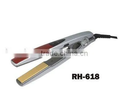 Hair Straightener,ceramic Hair Straightener,electric Hair Straightener(RH-618)