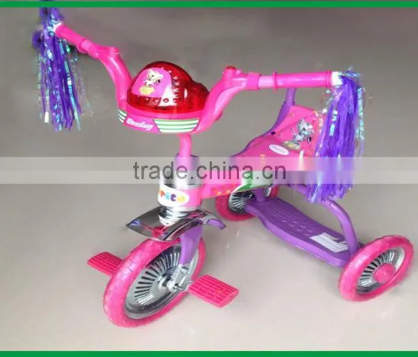 Baby Carrier Tricycle,mini Tricycle,baby Tricycle Children Bicycle,baby Plastic Ride on Toys Car