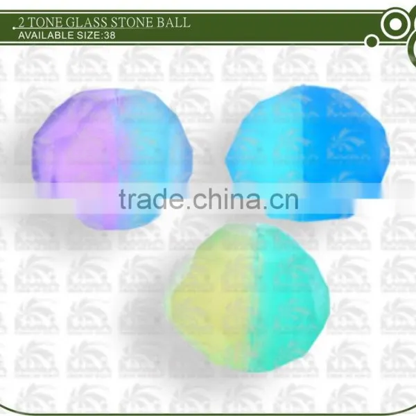 High Bouncing Ball Vending Toys Solid Rubber Bounce Ball