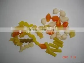 CHINA Spiral, Shell Puffed Food Processing Machinery photo-6
