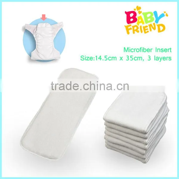 2015 Babyfriend Promotion Diapers / New Born Diapers / Cheapest Cloth Baby Diaper photo-4