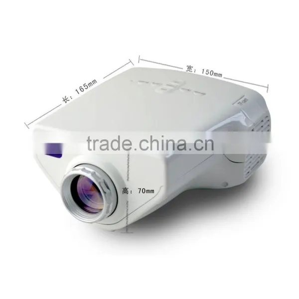 SMP7019 Mini Led Projector for Children Teaching photo-5
