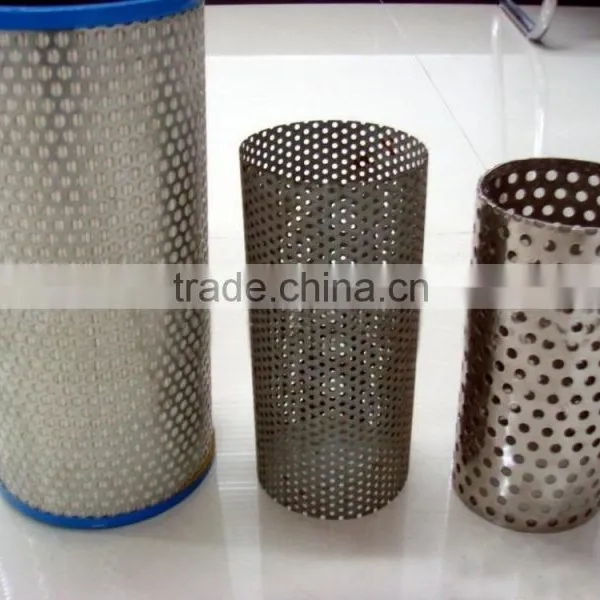 Perforated Metal Mesh Speaker Grille photo-5