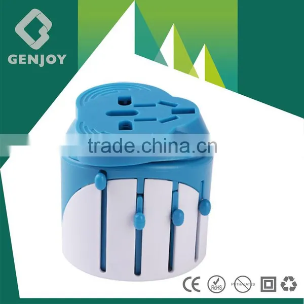 Amazing Products From China A0611 Universal Power Adapter au eu uk Usb 1.0A Wireless Adapter photo-5